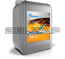 Масло моторное DIESEL EXTRA CF-4/SG 10W40 п/синт.20л/17.88кг, 0253141976, GAZPROMNEFT