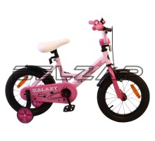 Велосипед 14" 1-ск. (3-4 года) розовый NAMELESS