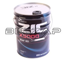 Масло моторное X5000 CI-4/SL /E7/E5/E3 10W40 п/синт.20л, 192658, ZIC