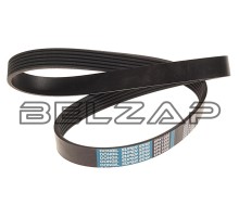 Ремень приводной поликлиновой 6PK1000 PEUGEOT 307,407 CITROEN C4,C5 (04-) (1.8/2.0 16V) DONGIL