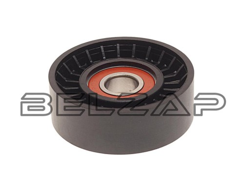 Ролик приводного ремня Solaris,i20,i30 KIA Carens (06-),Cerato (06-) натяжной, 0-N2202S, OPTIMAL, арт. 0-N2202S